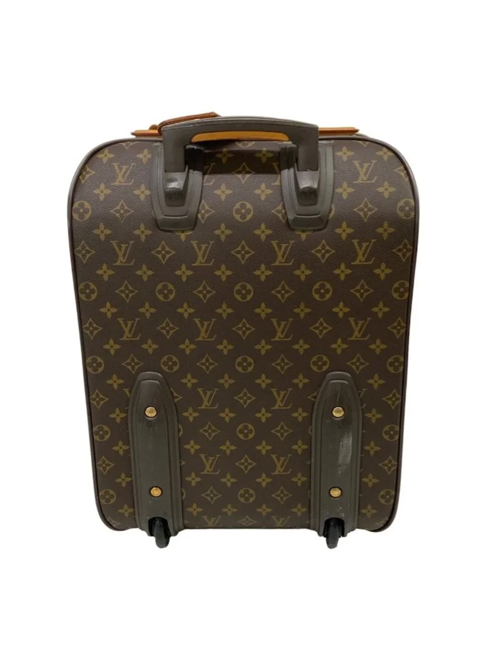 Louis Vuitton Travel Bag Monogram Pegase 45